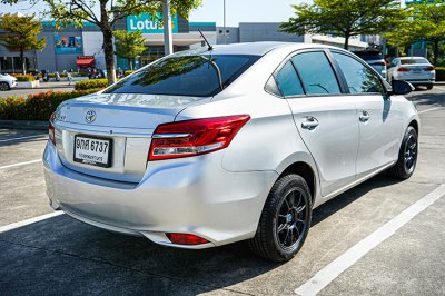 2020 Toyota VIOS 1.5 Entry