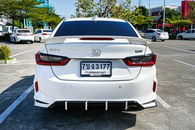 2022 Honda City 1.0 S