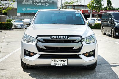 2021 Isuzu D-MAX 1.9 Double Cab S