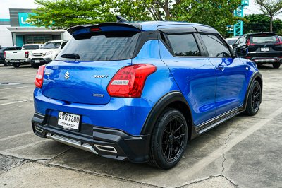2022 Suzuki Swift 1.2 GL Plus (Limitless edition)