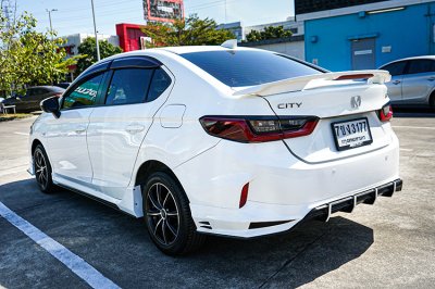 2022 Honda City 1.0 S