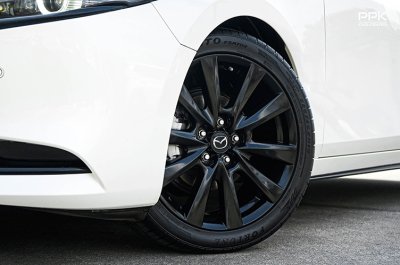 2020 Mazda 3 2.0  SP Sedan