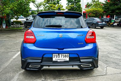 2022 Suzuki Swift 1.2 GL Plus (Limitless edition)