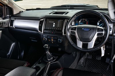 2019 Ford Ranger 2.2 Double Cab  XLT Hi-Rider