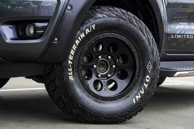 2018 Ford Ranger 2.0 Double Cab Hi-Rider Limited