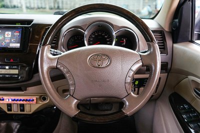 2005 Toyota FORTUNER 3.0 V 4WD