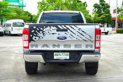2021 Ford Ranger 2.2 XL+ Hi-Rider Open Cab
