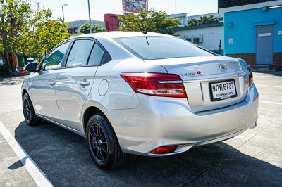 2020 Toyota VIOS 1.5 Entry