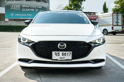 2020 Mazda 3 2.0  SP Sedan