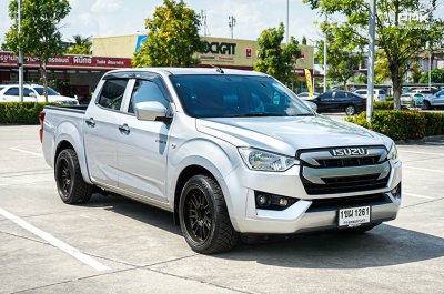 2021 Isuzu D-MAX 1.9 Double Cab S
