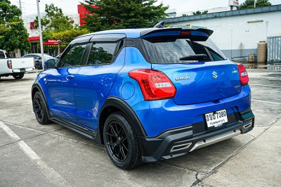 2022 Suzuki Swift 1.2 GL Plus (Limitless edition)