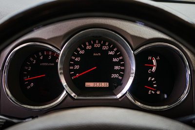 2005 Toyota FORTUNER 3.0 V 4WD