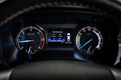 2019 Ford Ranger 2.2 Double Cab  XLT Hi-Rider