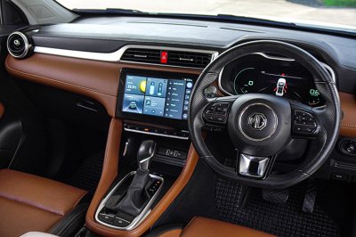 2023 MG ZS 1.5 V SUV