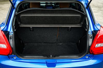 2022 Suzuki Swift 1.2 GL Plus (Limitless edition)