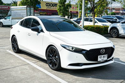 2020 Mazda 3 2.0  SP Sedan
