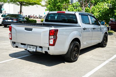 2021 Isuzu D-MAX 1.9 Double Cab S