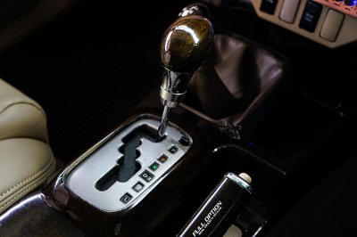 2005 Toyota FORTUNER 3.0 V 4WD