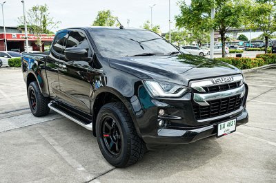 2021 ISUZU D-MAX  HI-LANDER SPACECAB 1.9 Ddi L DA