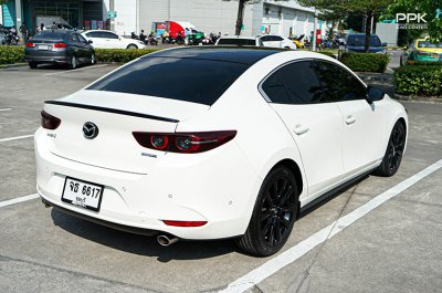 2020 Mazda 3 2.0  SP Sedan