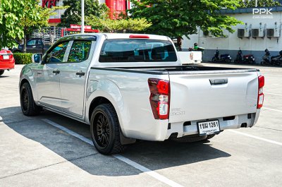 2021 Isuzu D-MAX 1.9 Double Cab S