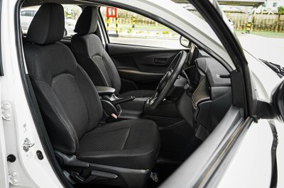 2022 Toyota Yaris Ativ 1.2  Sport Sedan