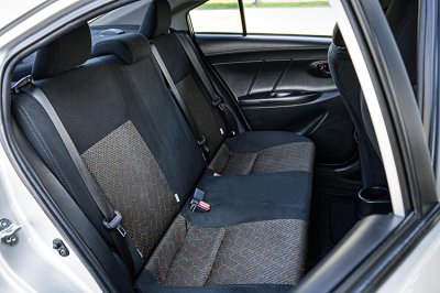 2020 Toyota VIOS 1.5 Entry