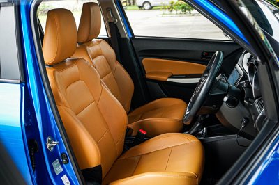 2022 Suzuki Swift 1.2 GL Plus (Limitless edition)