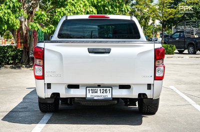 2021 Isuzu D-MAX 1.9 Double Cab S