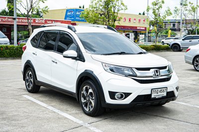 2018 Honda BR-V 1.5 V SUV