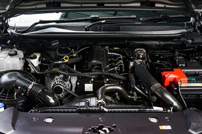 2021 Ford Ranger 2.2 Open Cab XL+ Sport Hi-Rider