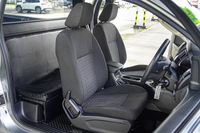 2021 Ford Ranger 2.2 XL+ Hi-Rider Open Cab