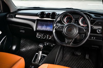 2022 Suzuki Swift 1.2 GL Plus (Limitless edition)