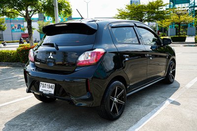 2022 Mitsubishi MIRAGE 1.2  Active Hatchback