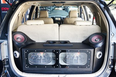 2005 Toyota FORTUNER 3.0 V 4WD