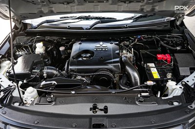 2022 Mitsubishi Triton 2.5 GL Single Cab