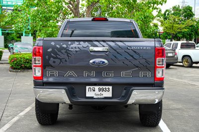 2018 Ford Ranger 2.0 Double Cab Hi-Rider Limited