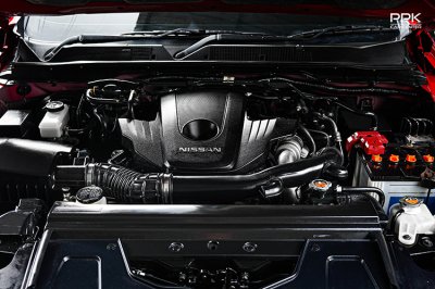 2019 Nissan NP 300 Navara 2.5 Double Cab Calibre E Black Edition Pickup