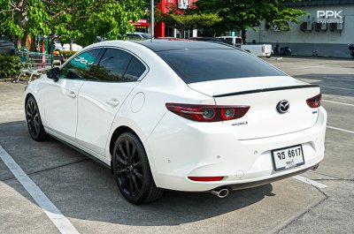 2020 Mazda 3 2.0  SP Sedan