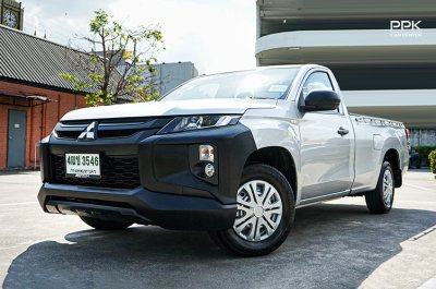 2022 Mitsubishi Triton 2.5 GL Single Cab
