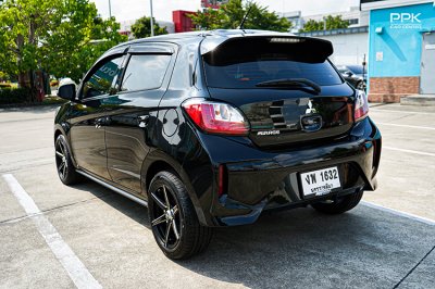 2022 Mitsubishi MIRAGE 1.2  Active Hatchback