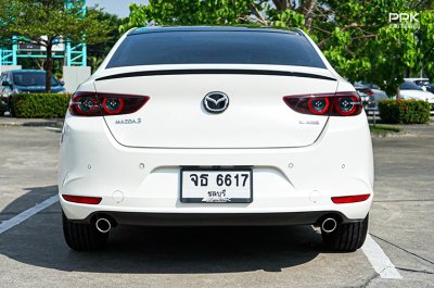 2020 Mazda 3 2.0  SP Sedan