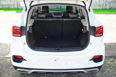 2023 MG ZS 1.5 V SUV