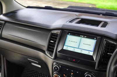 2021 Ford Ranger 2.2 XL+ Hi-Rider Open Cab