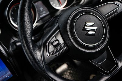 2022 Suzuki Swift 1.2 GL Plus (Limitless edition)