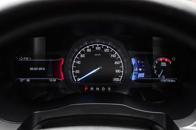 2018 Ford Ranger 2.0 Double Cab Hi-Rider Limited