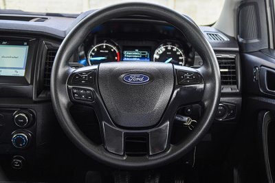 2021 Ford Ranger 2.2 XL+ Hi-Rider Open Cab