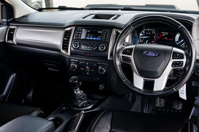 2019 FORD RANGER 2.2 XLT HI-RIDER DOUBLE CAB