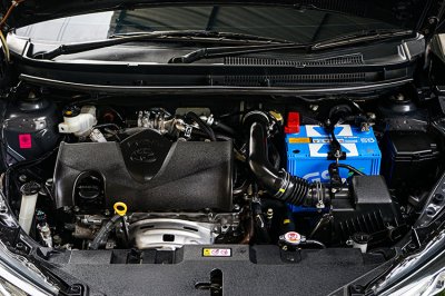 2022 Toyota Yaris 1.2 Sport Premium