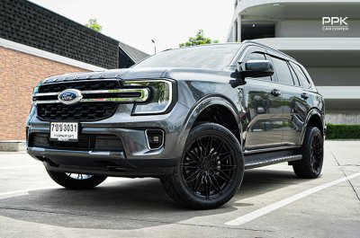 2023 Ford Everest 2.0 Trend
